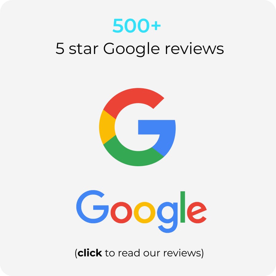 Patient Reviews on Google